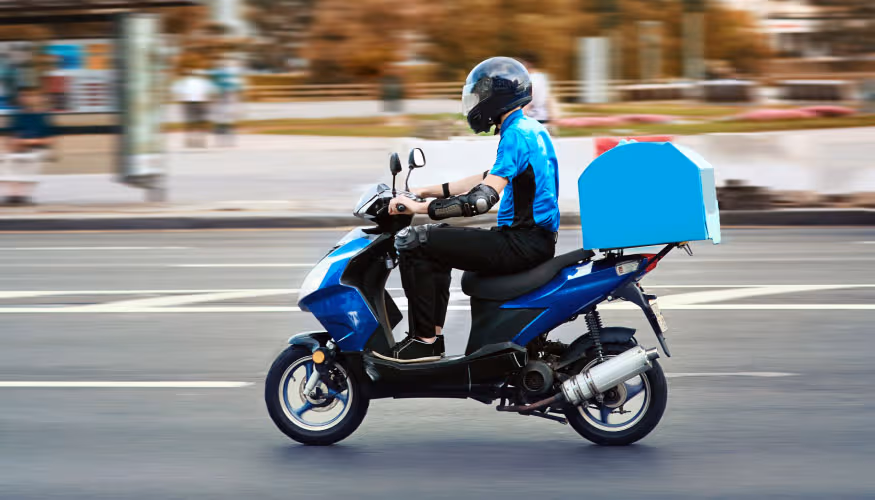 Damal Moto Kurye